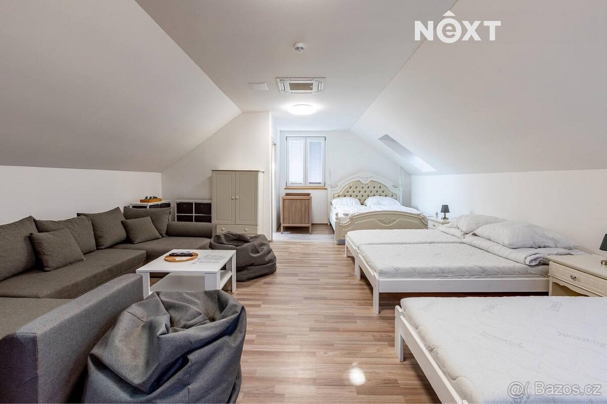 Vinný sklípek - penzion podnikání - 8