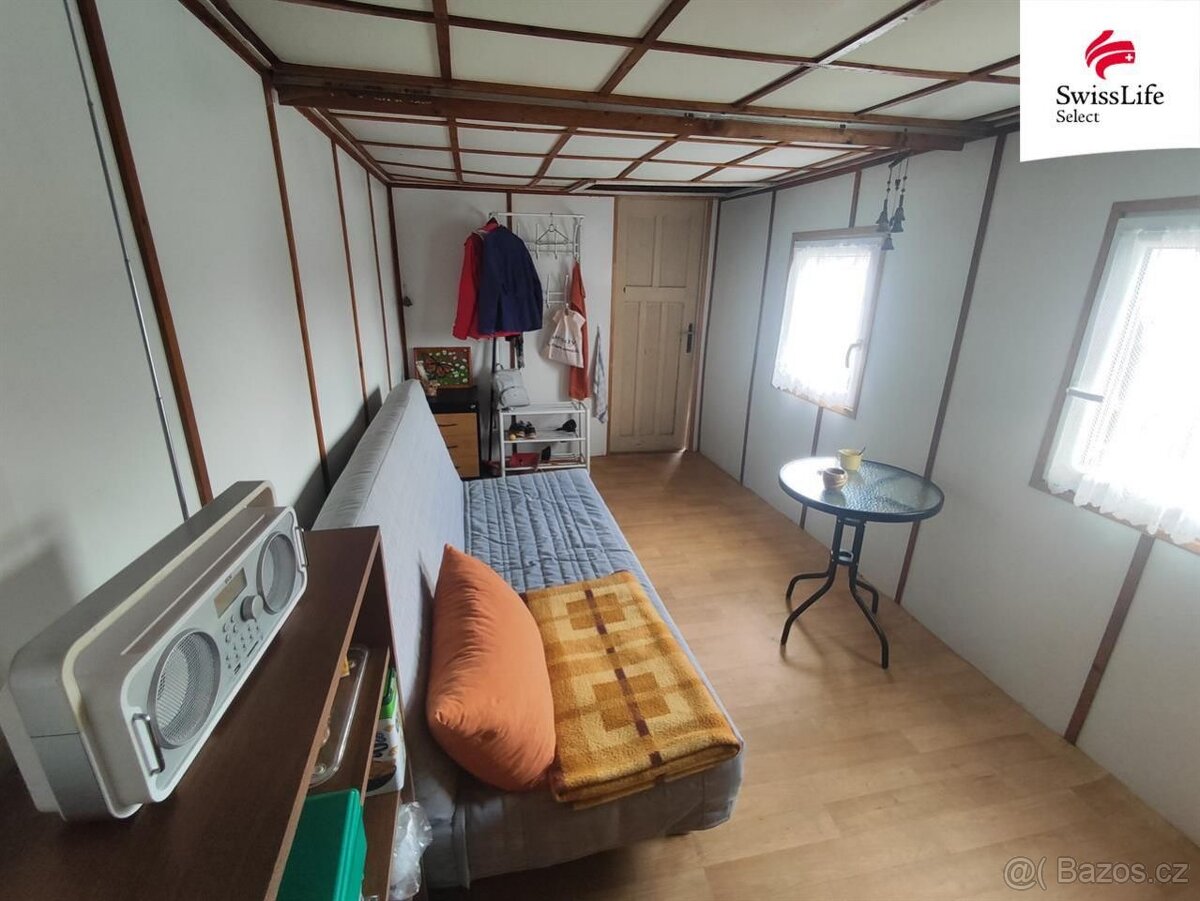 Prodej zahrady 559 m2 Jihlava - 8