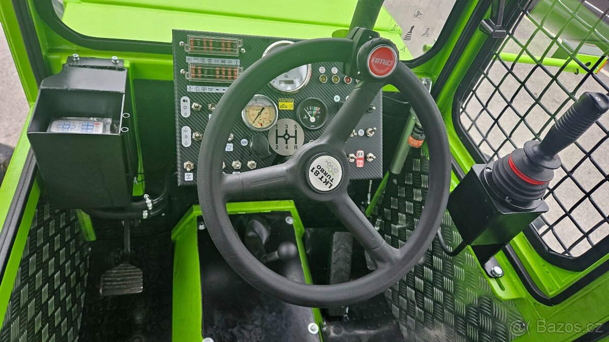 Predám LKT 81 T - 8