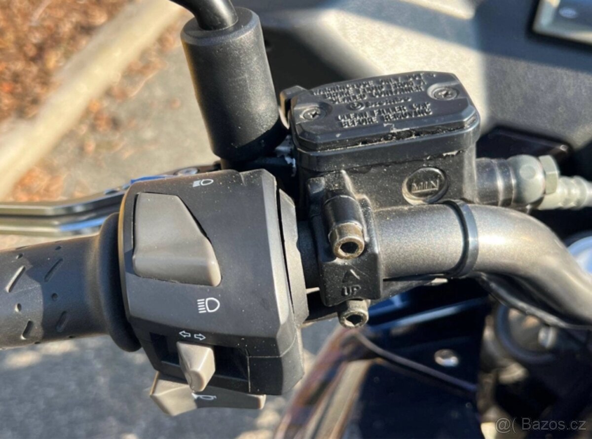 Prodám APRILIA ETV 1000 CAPONORD - 8