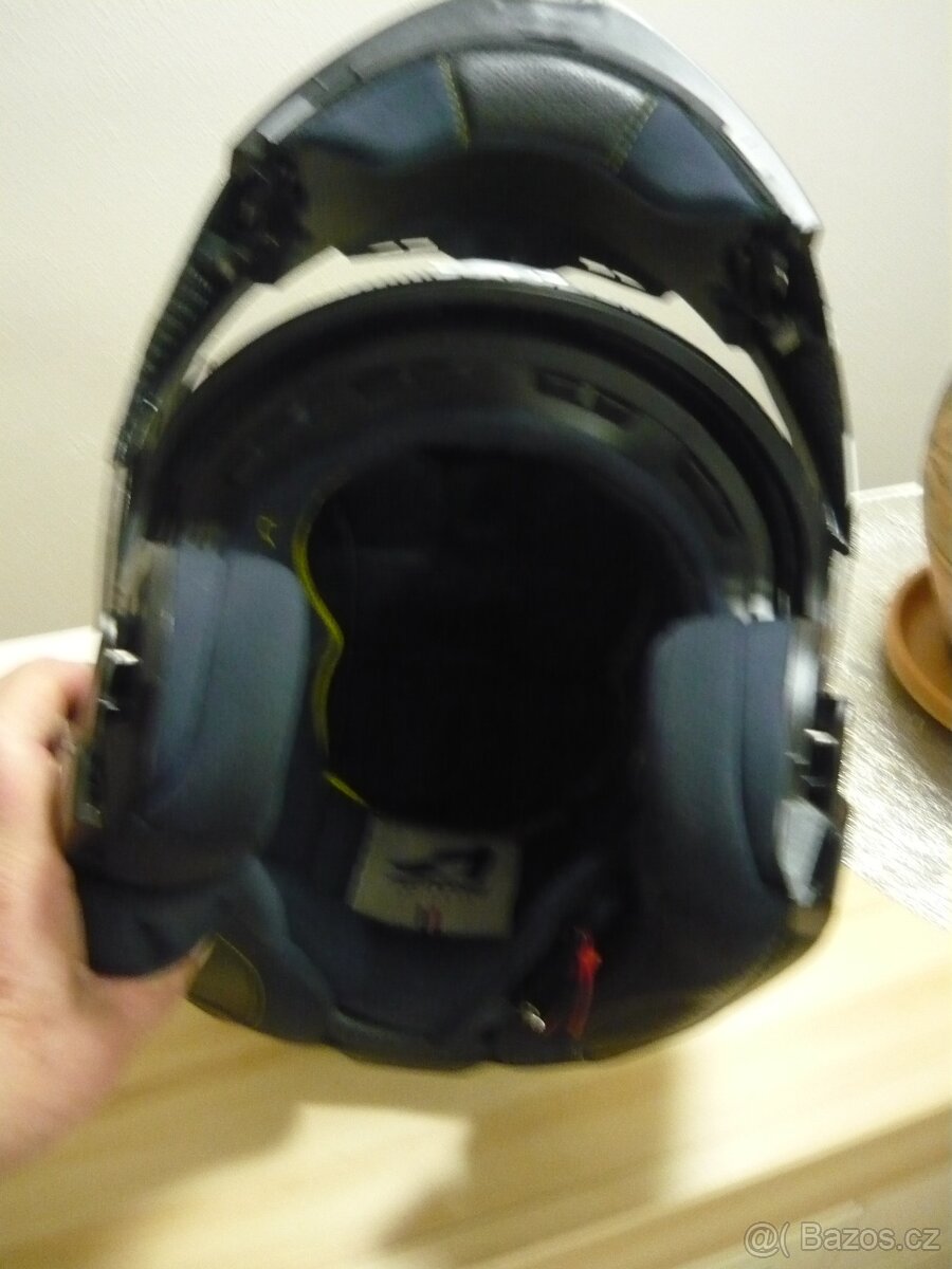 Helma na motorku - 8