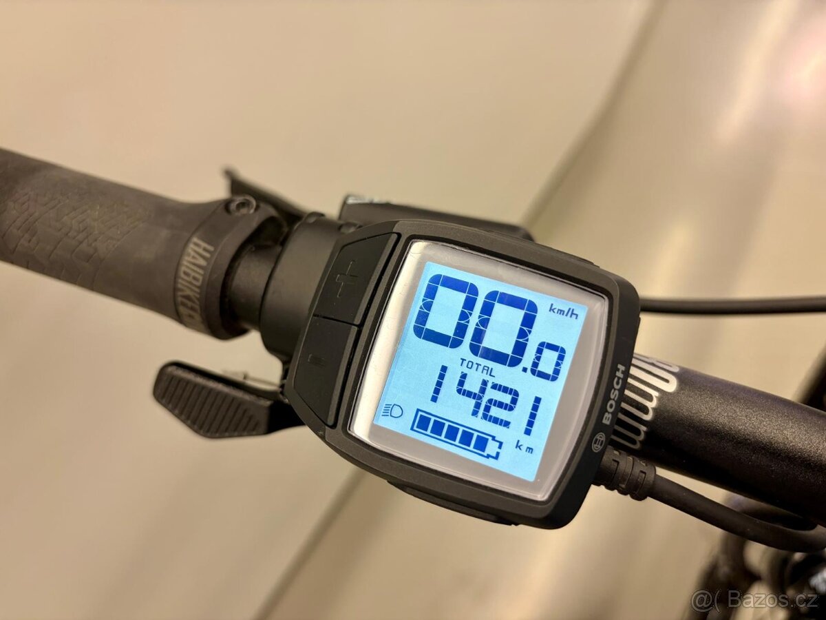 Haibike Adventr FS 9 kola 27,5" vel. S - 8