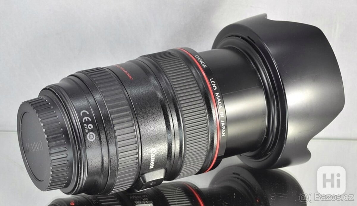 Canon EF 24-105mm f/4L IS USM full-frame - 8