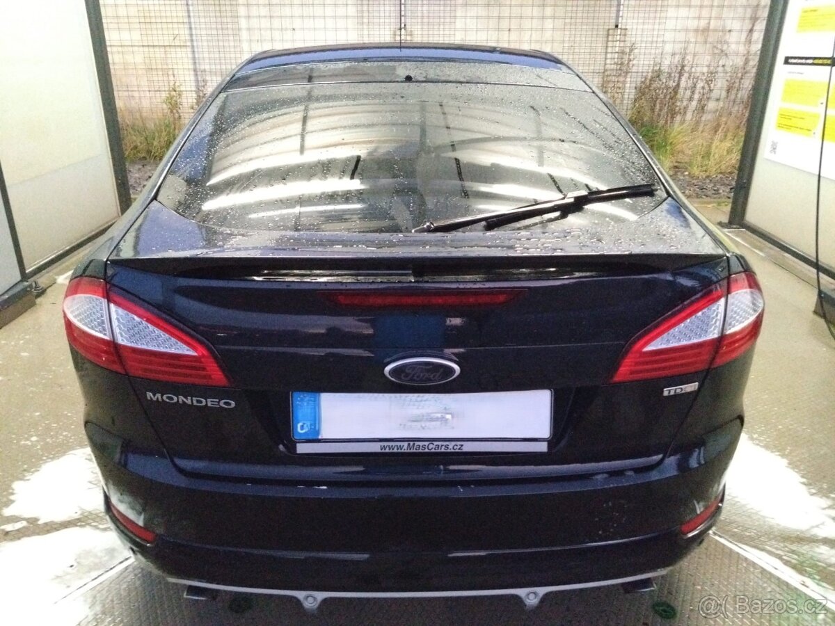Ford Mondeo 2,2 129kw Individual - 8