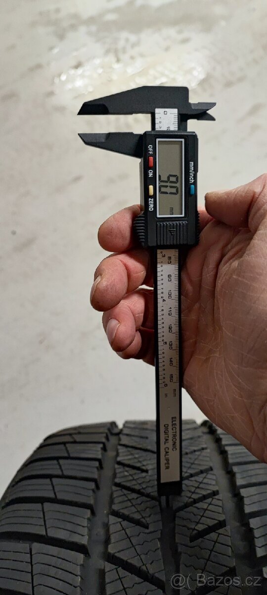 Nové 2ks 205/60/16 Barum Polaris 5, DOT 4422 - 8