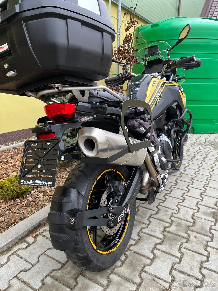 BMW F 750 GS - 8