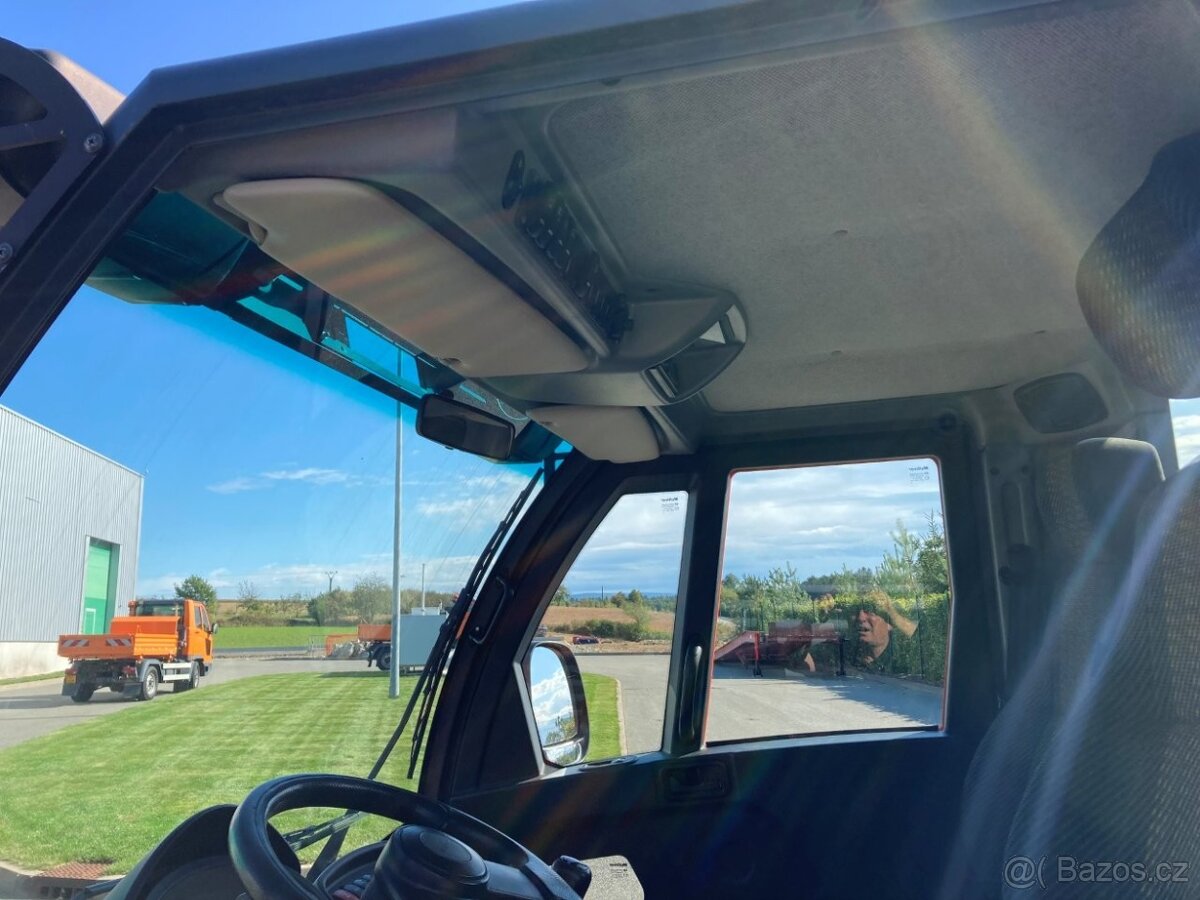 Multicar M31 E6 4x4 krátký rozvor |PS6490| - 8