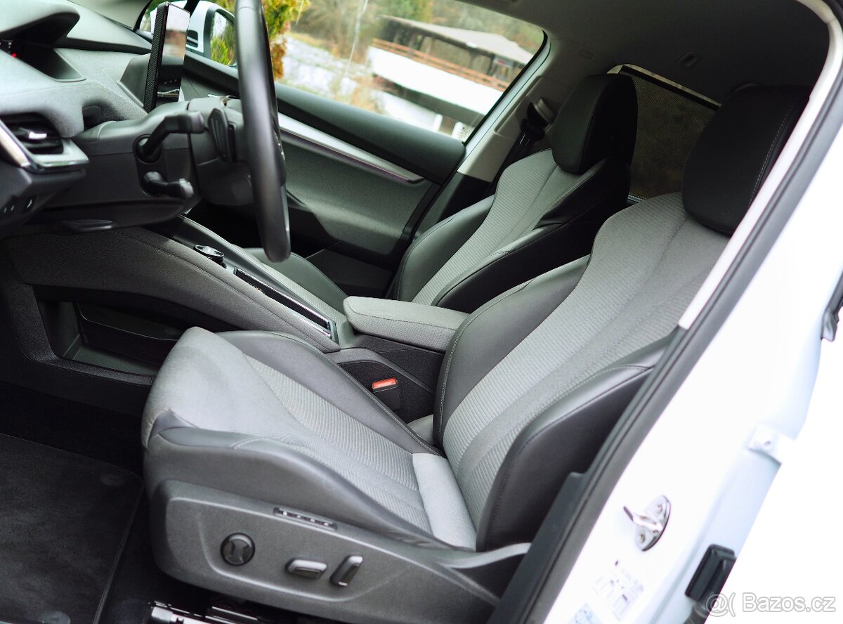 ENYAQ iV 180HP LOFT- ODPOČET: 21400€ NETT- BÍLÁ PERLEŤ - 8