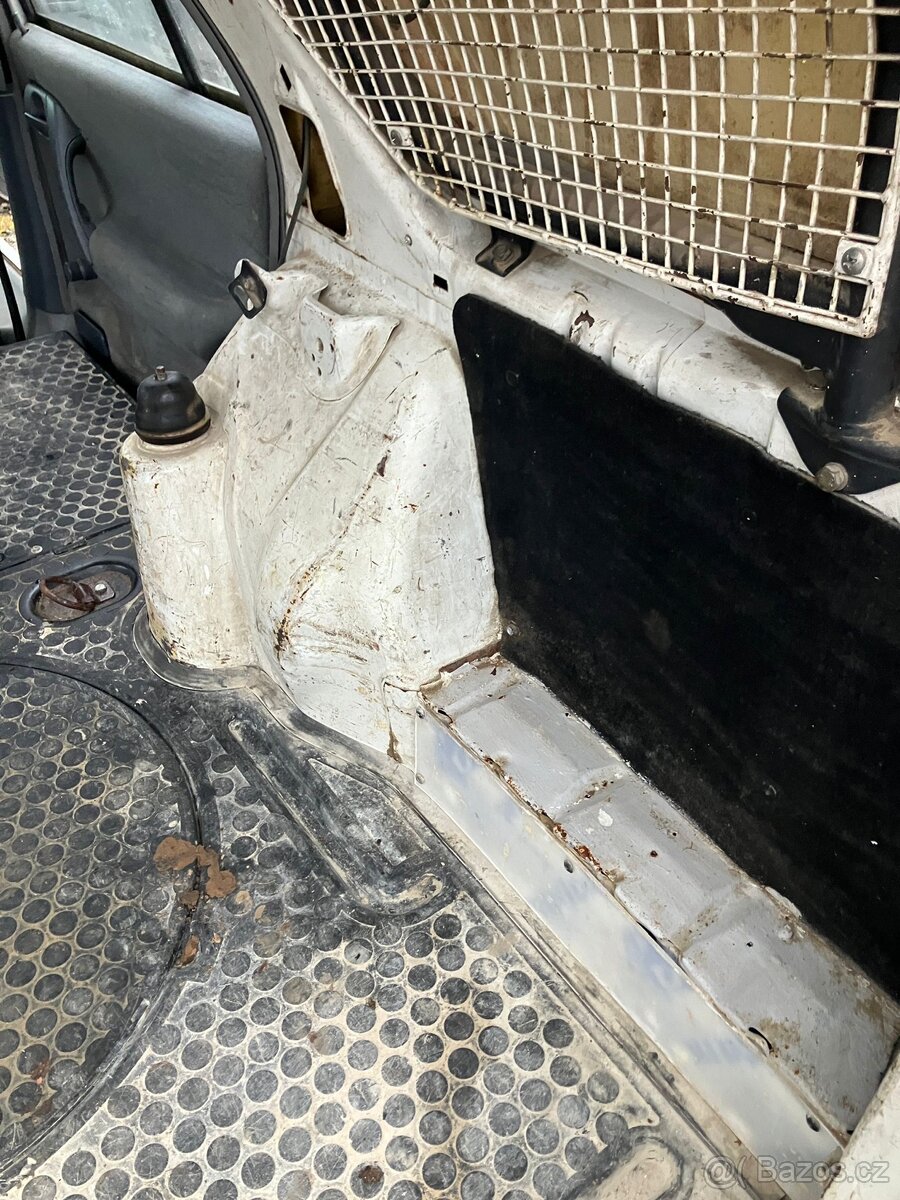 ŠKODA FELICIA VAN PLUS - 8