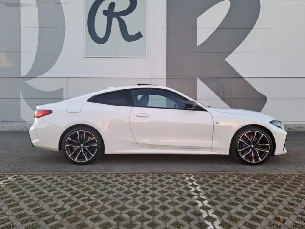 BMW Řada 4, M440D ČR 1.MAJ DPH PERFEKTNÍ - 8