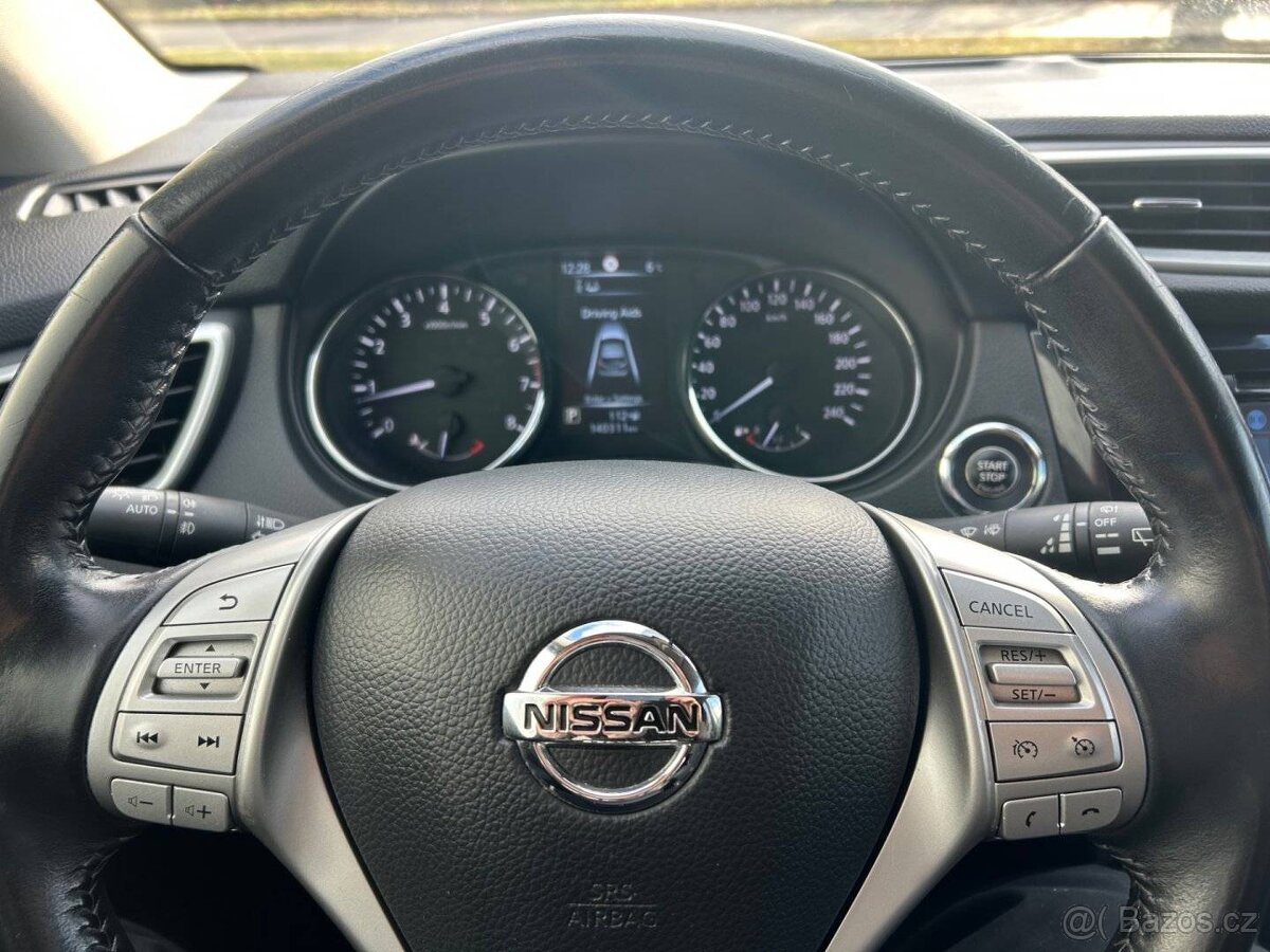 Nissan Qashqai, 1.2 DIG-T N-Connecta/KAMERA - 8