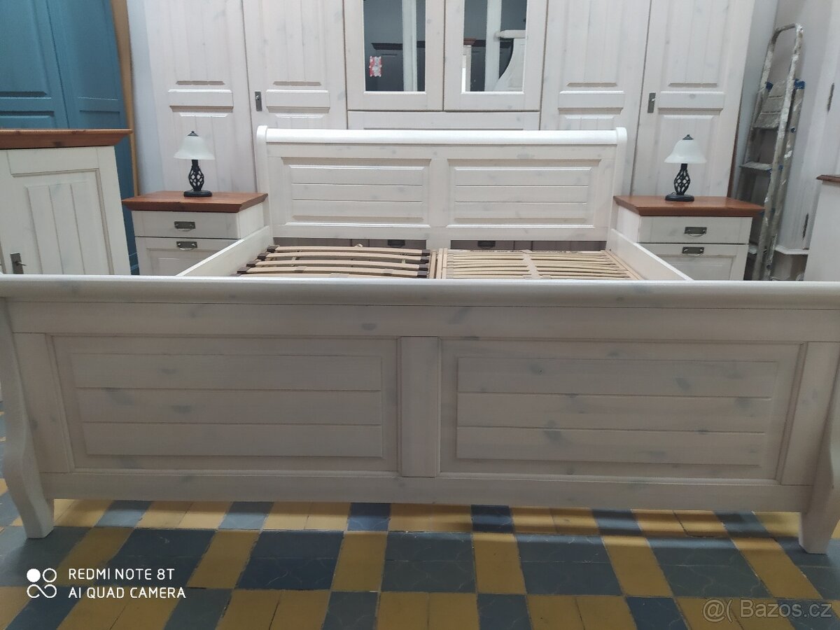 KOMPLETNÍ LOŽNICE JITONA MALTA - 8