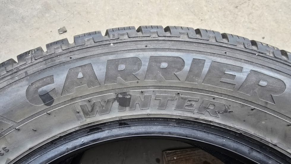 Zimní pneu 205/65/16c Pirelli - 8