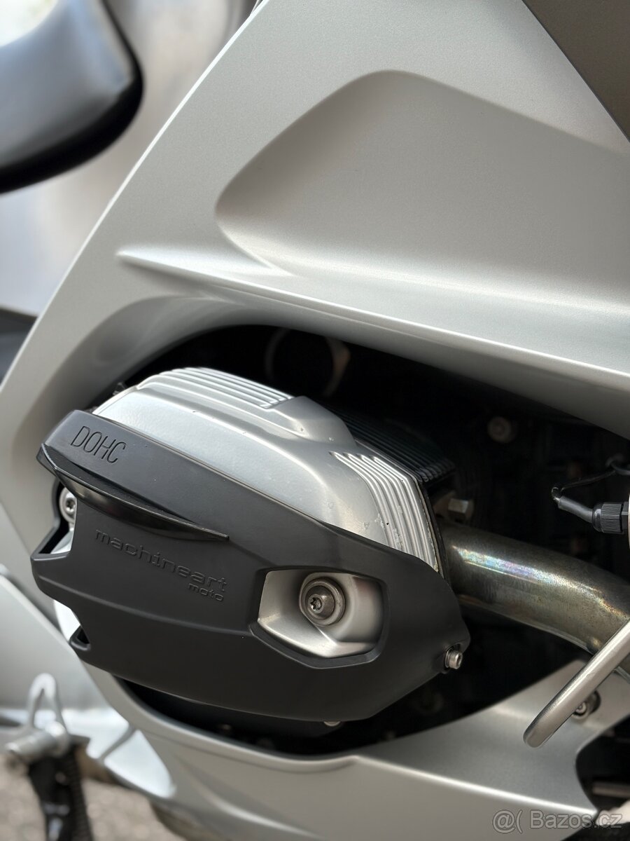 BMW 1200RT - 8