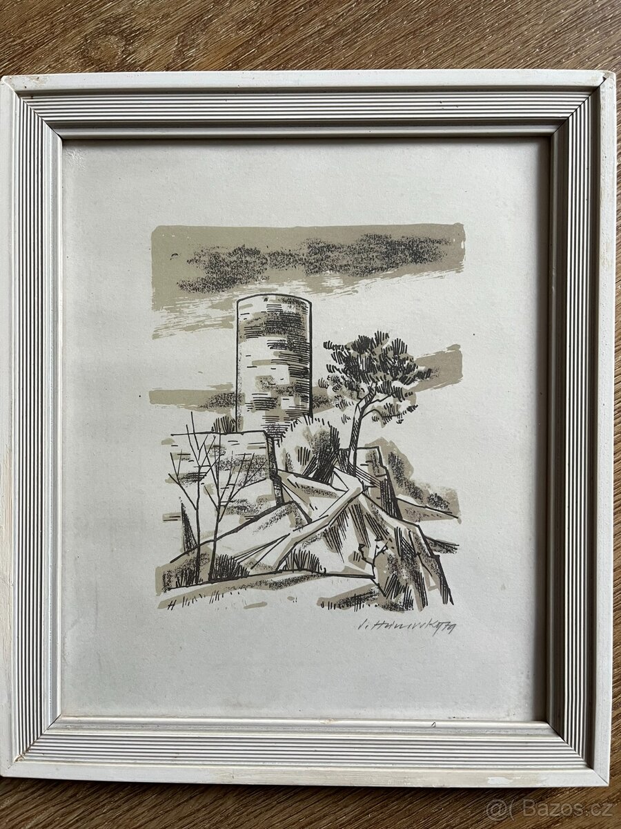 Sbírka obrazů - Stanislav Hlinovský - 8