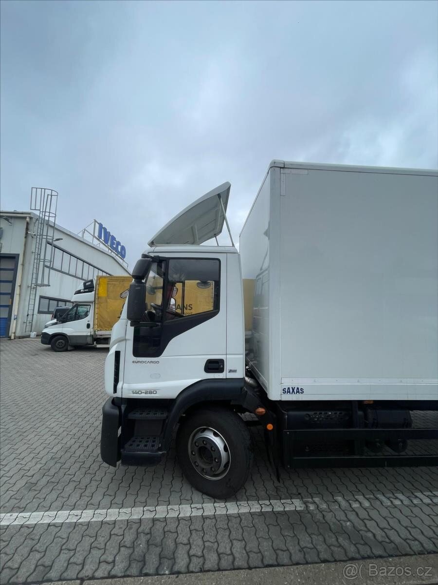 Iveco Eurocargo 6,7 EC140E28 SKŘÍŇ + ČELO (0) - 8