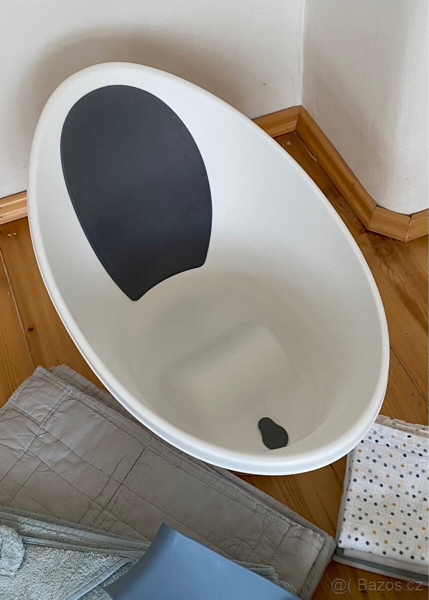 Koupací set pro miminko - 8