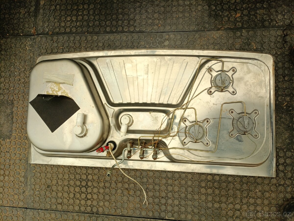 Karavanové vybavení - 8