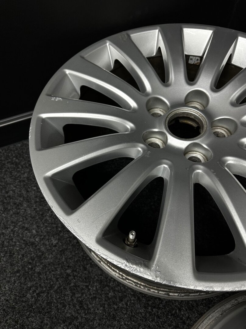 Alu Opel 5x120 18” - 8