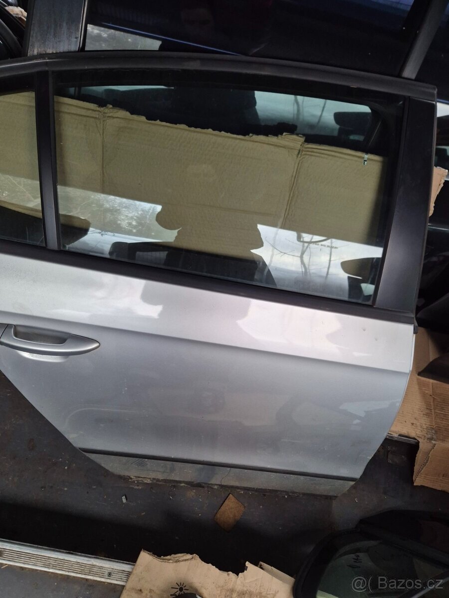 Dvere VW Passat b6, combi aj sedan - 8