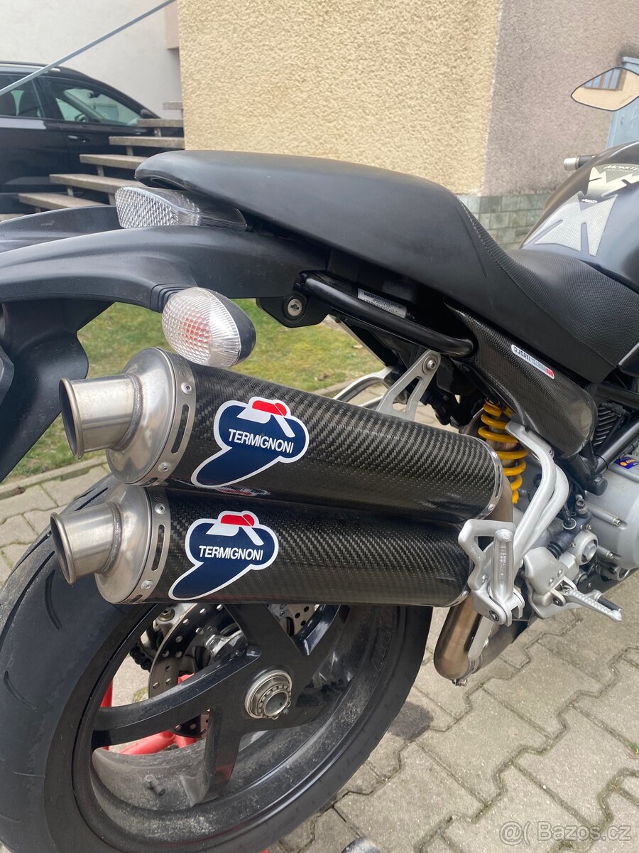 Ducati Monster S2R - 8