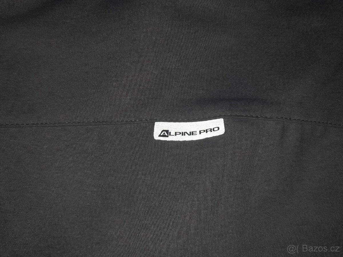 ALPINEPRO ŠEDÁ MIKINA IHNED K PRODEJI - 8