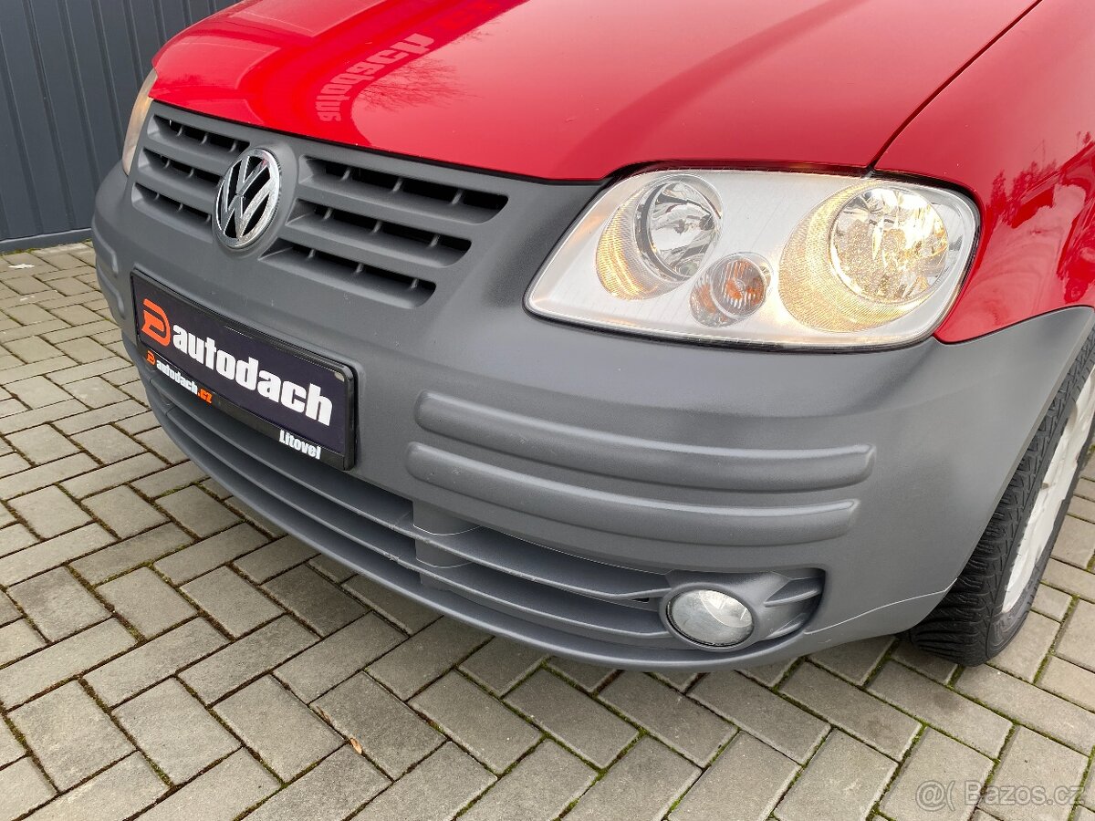 Volkswagen Caddy, 1.4i 59kW - LIFE - CLIMATRONIC - 8