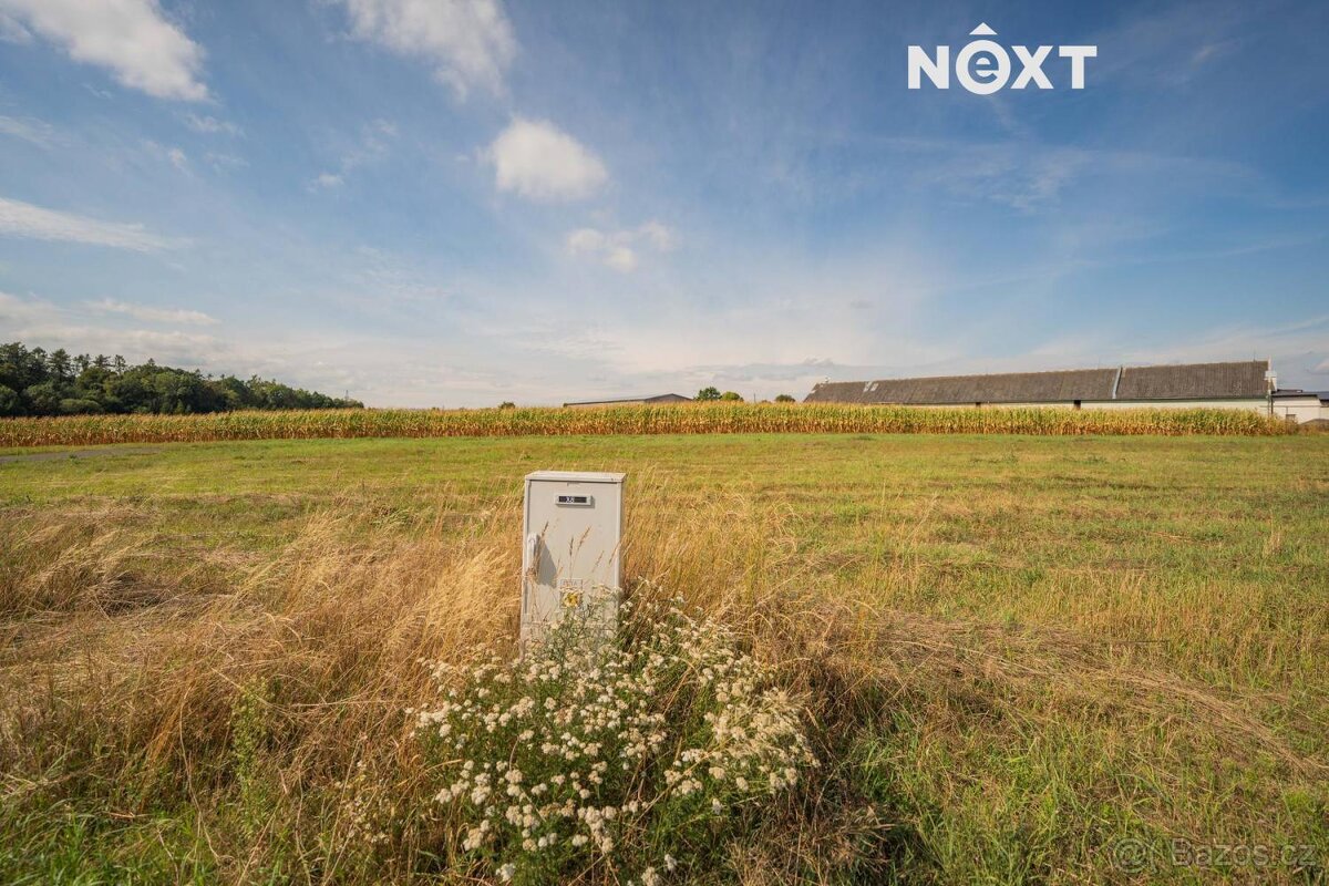 Prodej pozemek Bydlení, 740㎡ - 8