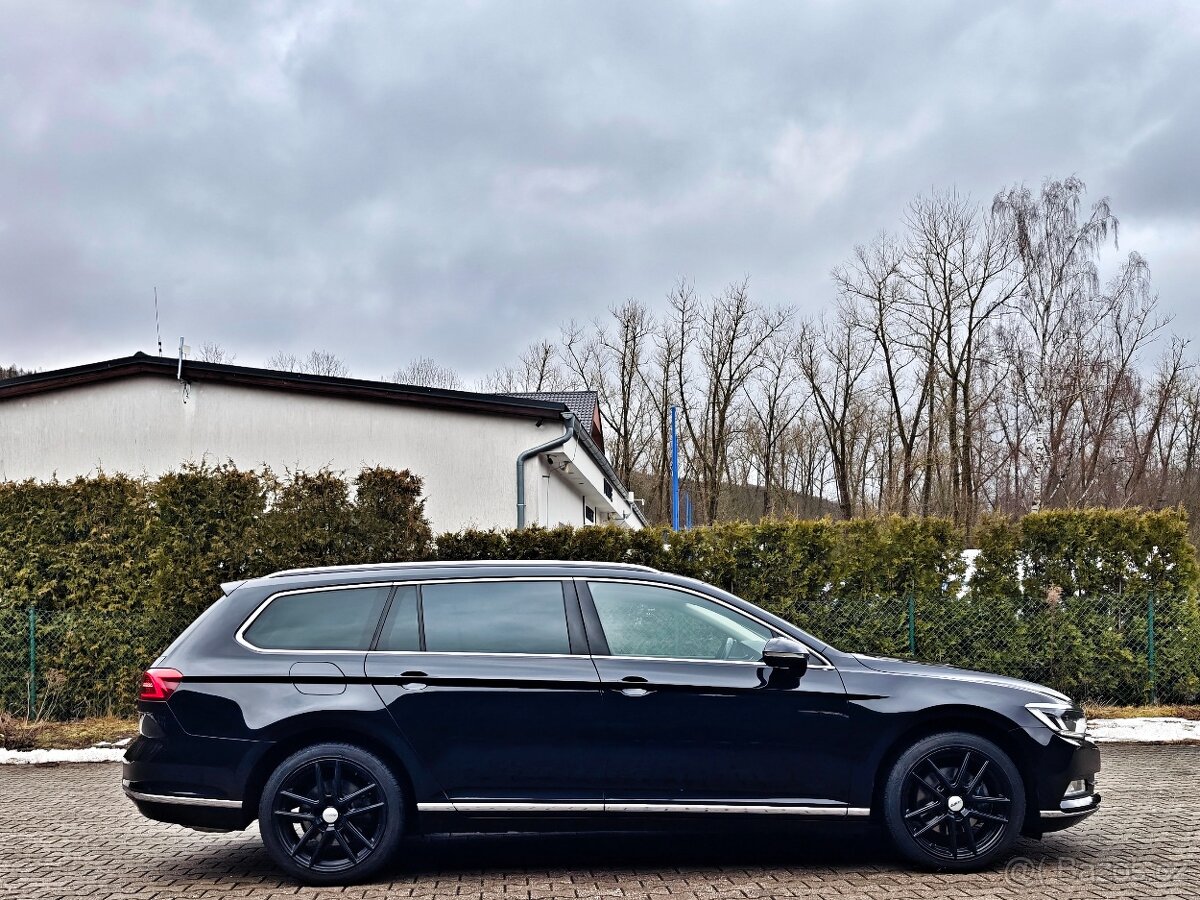 VW PASSAT 1.5TSi 110kW HIGHLINE/LED/DYNAUDIO/2019 - 8