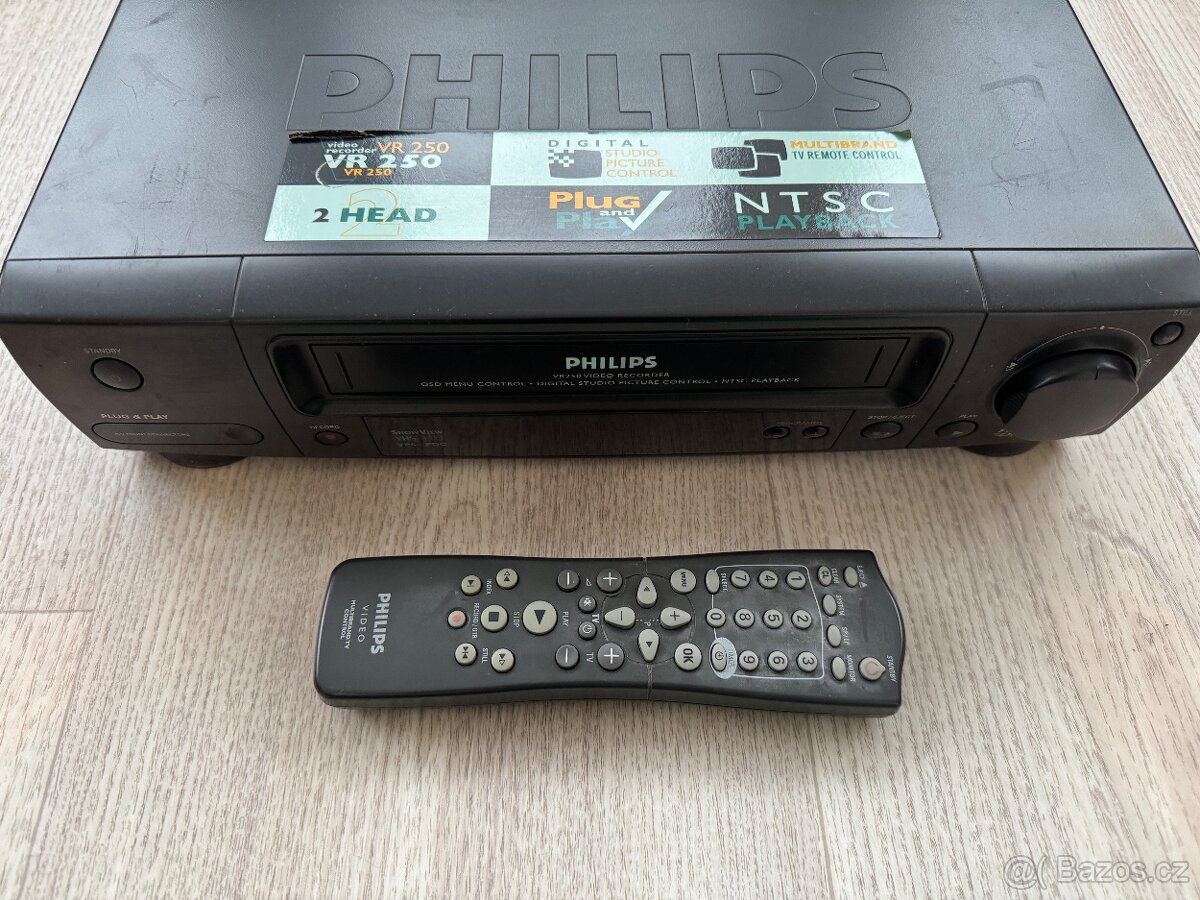 Video recorder Philips - 8