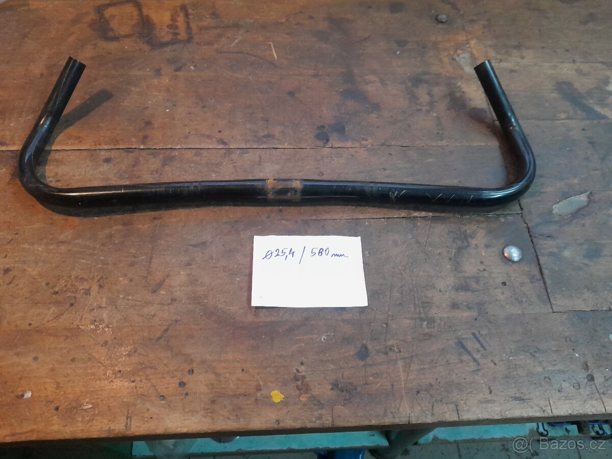 Řidítka různé druhy - 8