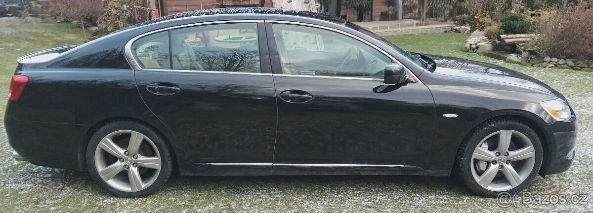 Lexus GS 430 - 8