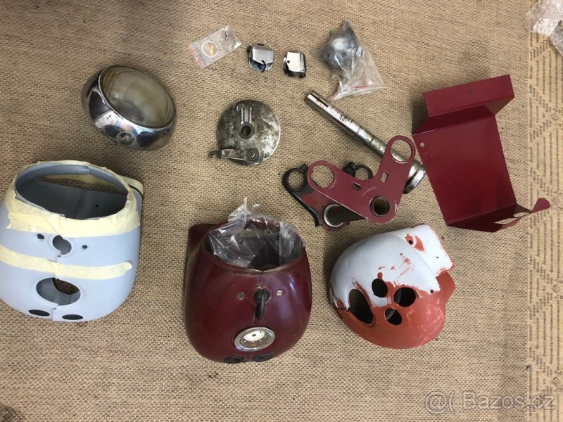 pařez 550 3 vyztuhy prodej + dily prodám - 8