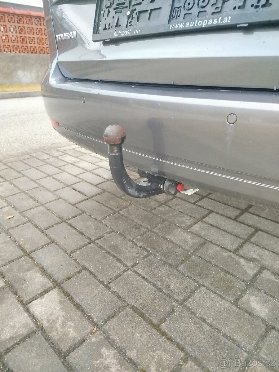 Volkswagen Touran - 8