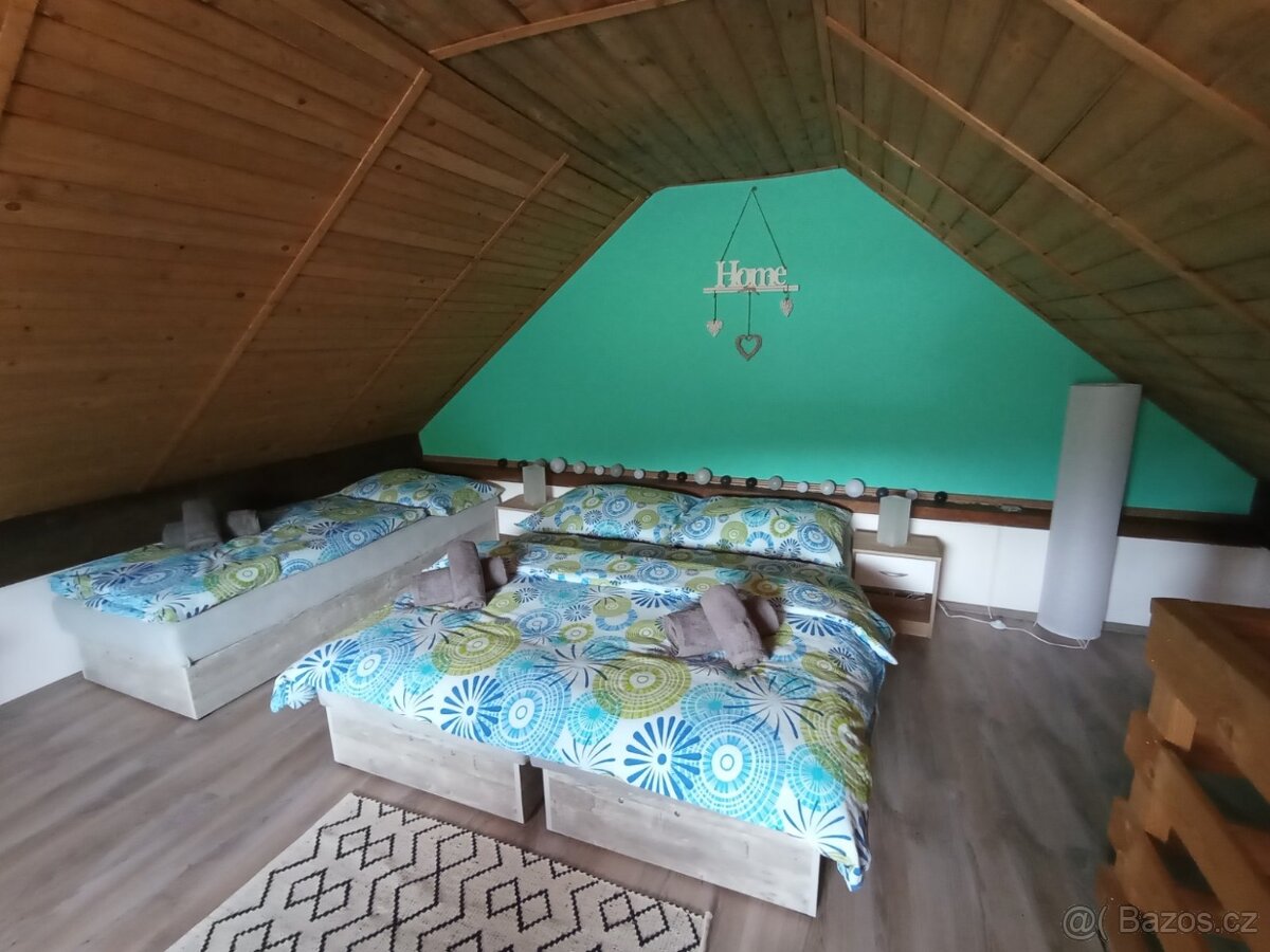 Pronajmu chatu v Beskydech - 8