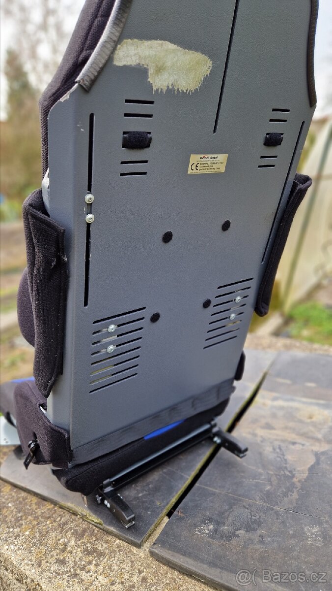 Invalidní AUTO sedačka - 8