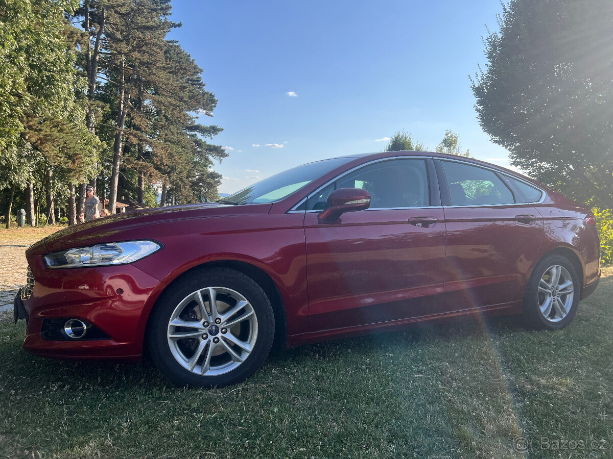 Ford Mondeo 1,5 ECOBOOST - 8