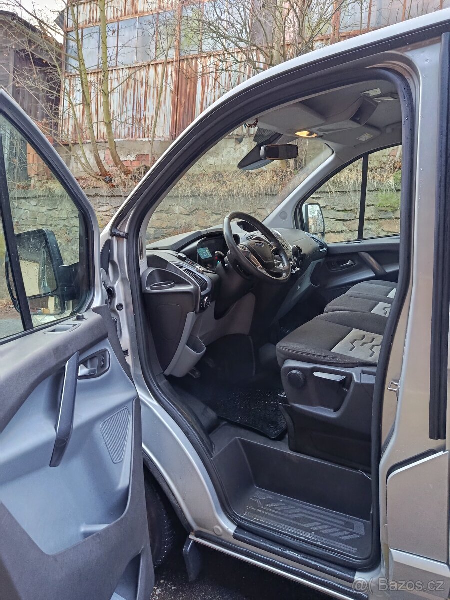 Ford Custom 2.2 Tdci - 8