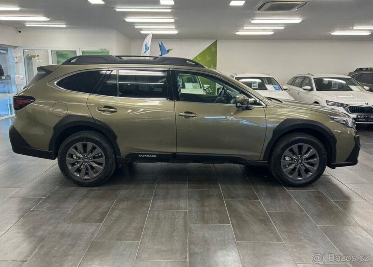 Subaru Outback 2.5 ACTIVE 2025 | Záruka 124 kw - 8