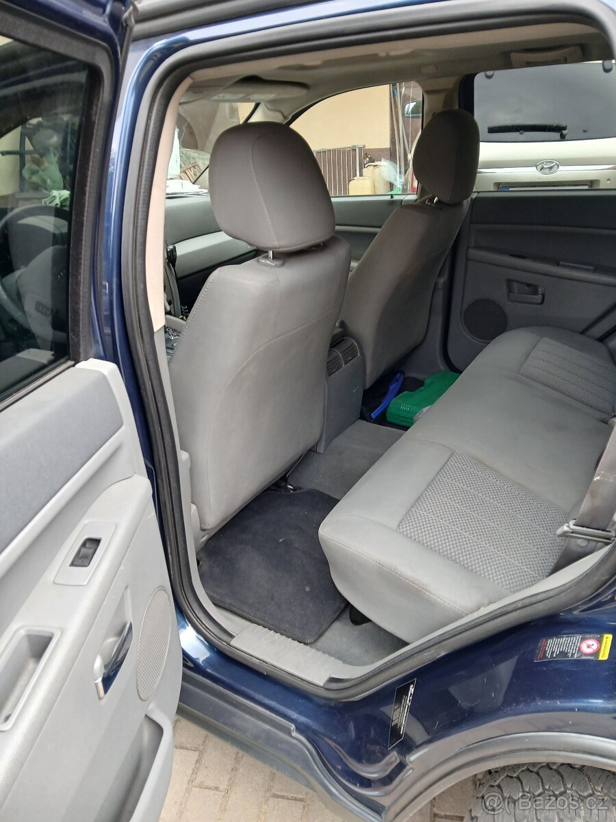 Jeep Grand Cherokee WK 3,0CRD - 8