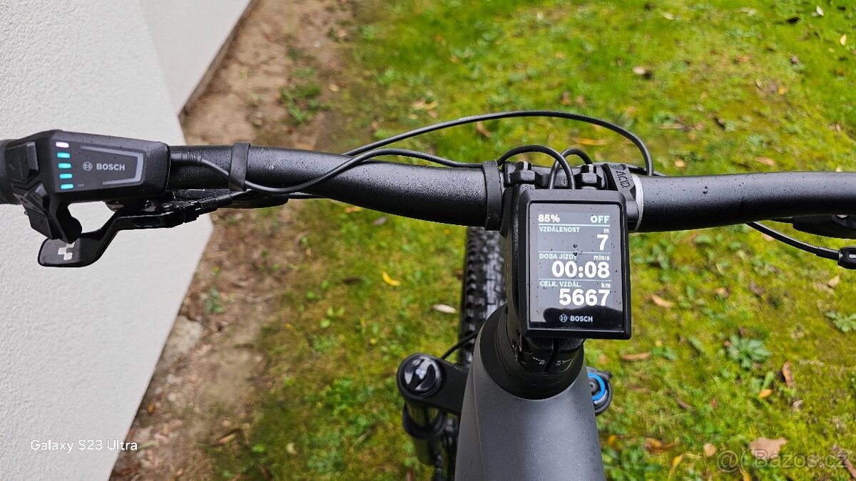 Cube Stereo Hybrid 140 HPC Race 750WH 2023 Ram XL - 8