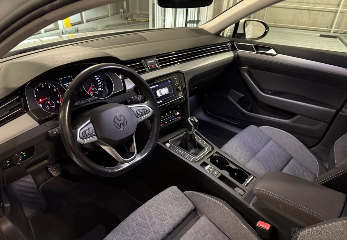 VW Passat 1.5 TSI EVO výbava Business, perfektní stav, níz - 8