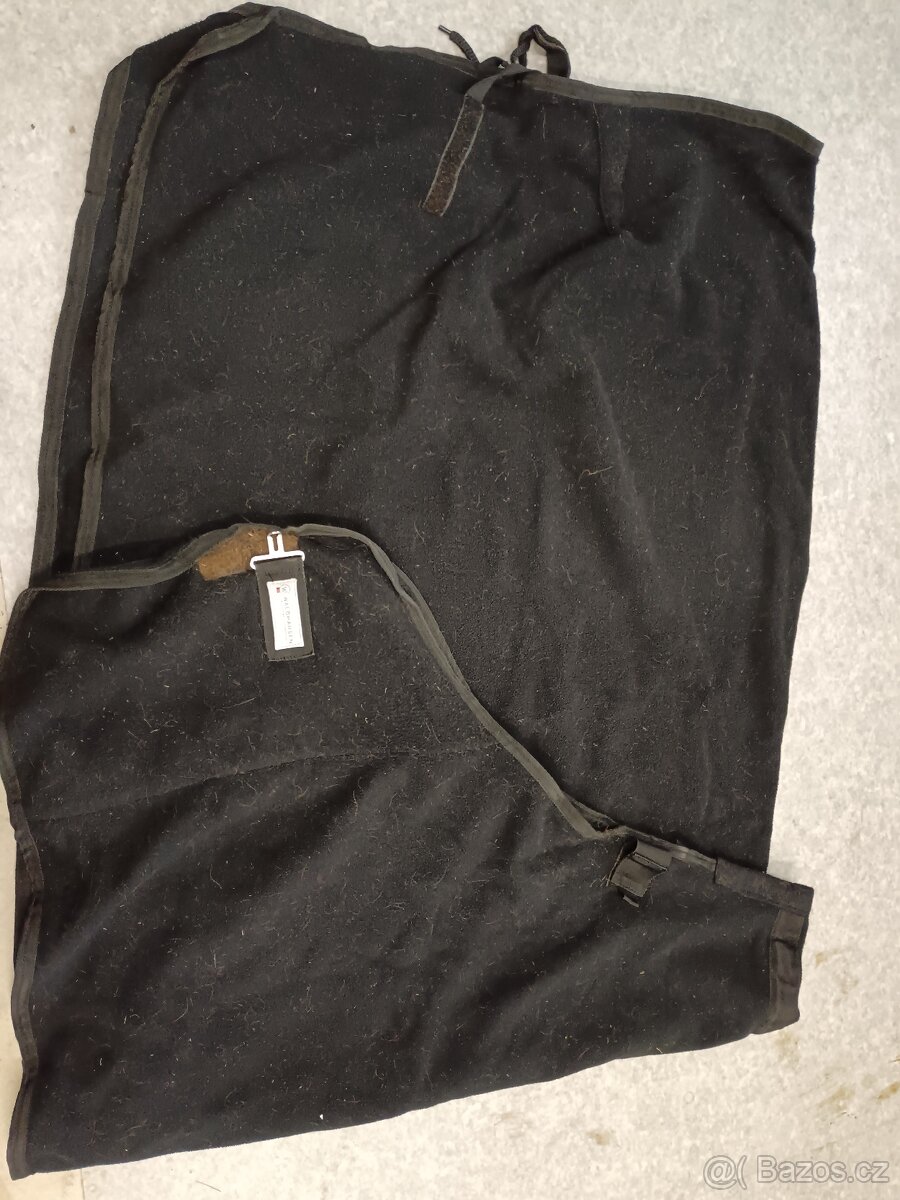 Deka 145 clip in s poddekami - 8