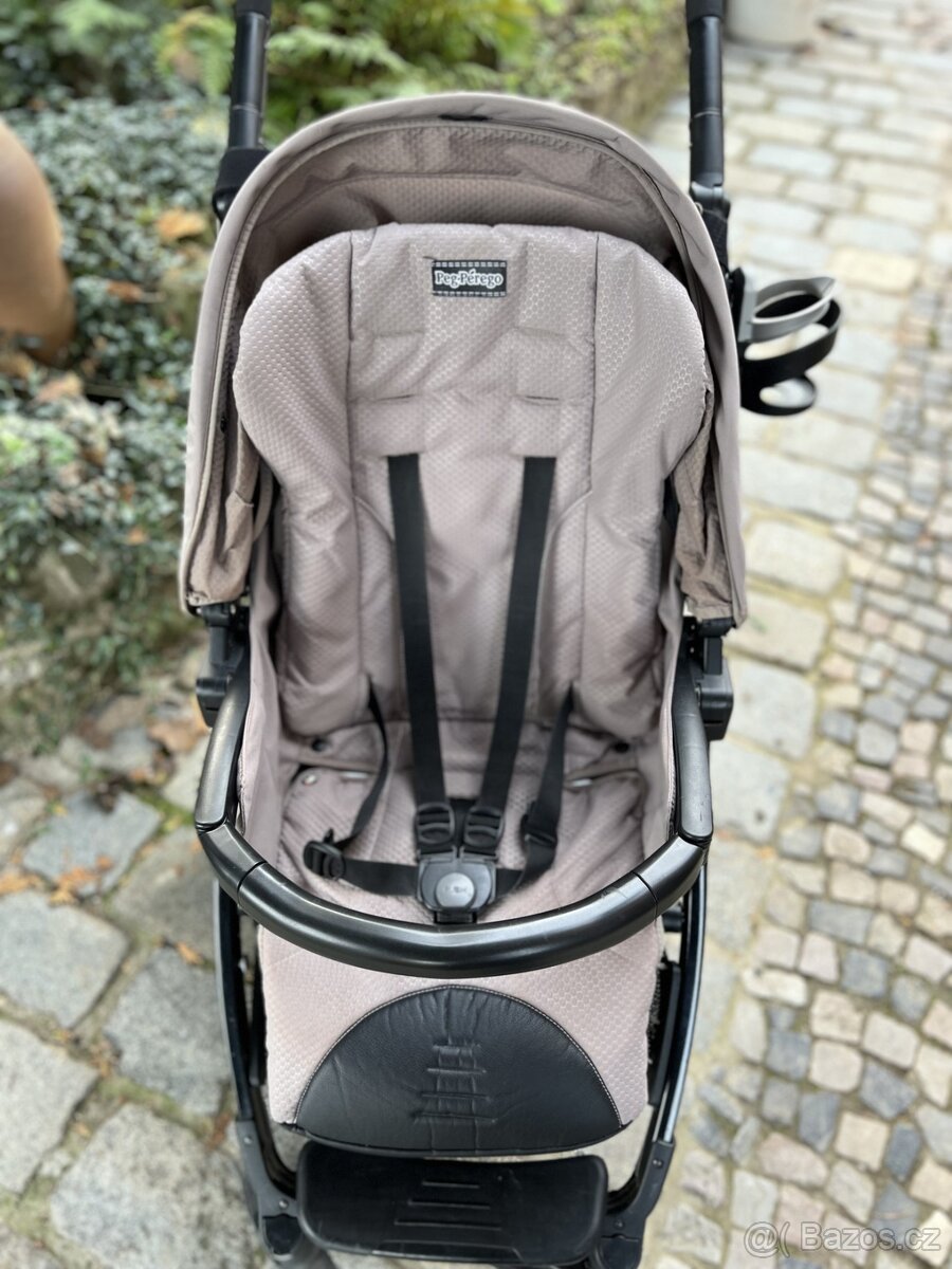Sportovní kočárek Peg Perego - 8