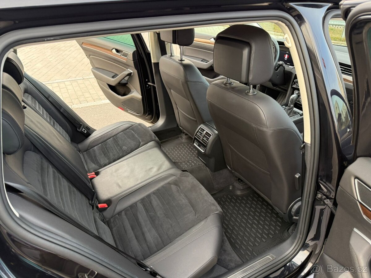 VW Passat Variant B8 2.0TDI 140kW Highline - 8
