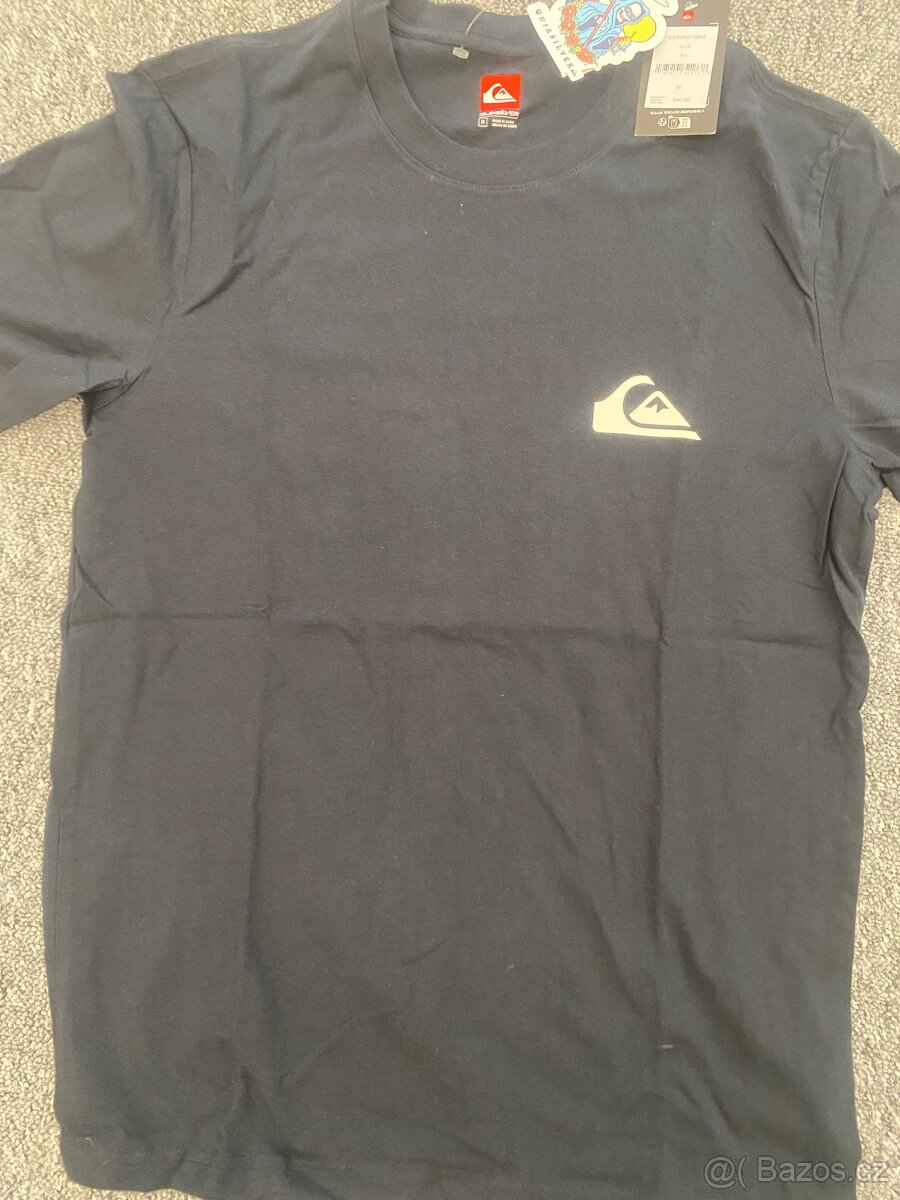 Quiksilver triko, top - 8