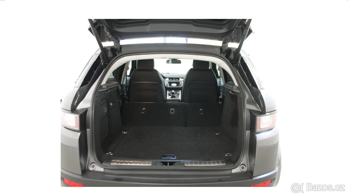 Range Rover Evoqe 2.0 TD4 Aut 4x4 Nav Kam 2PDC AL Kůže 3/16 - 8