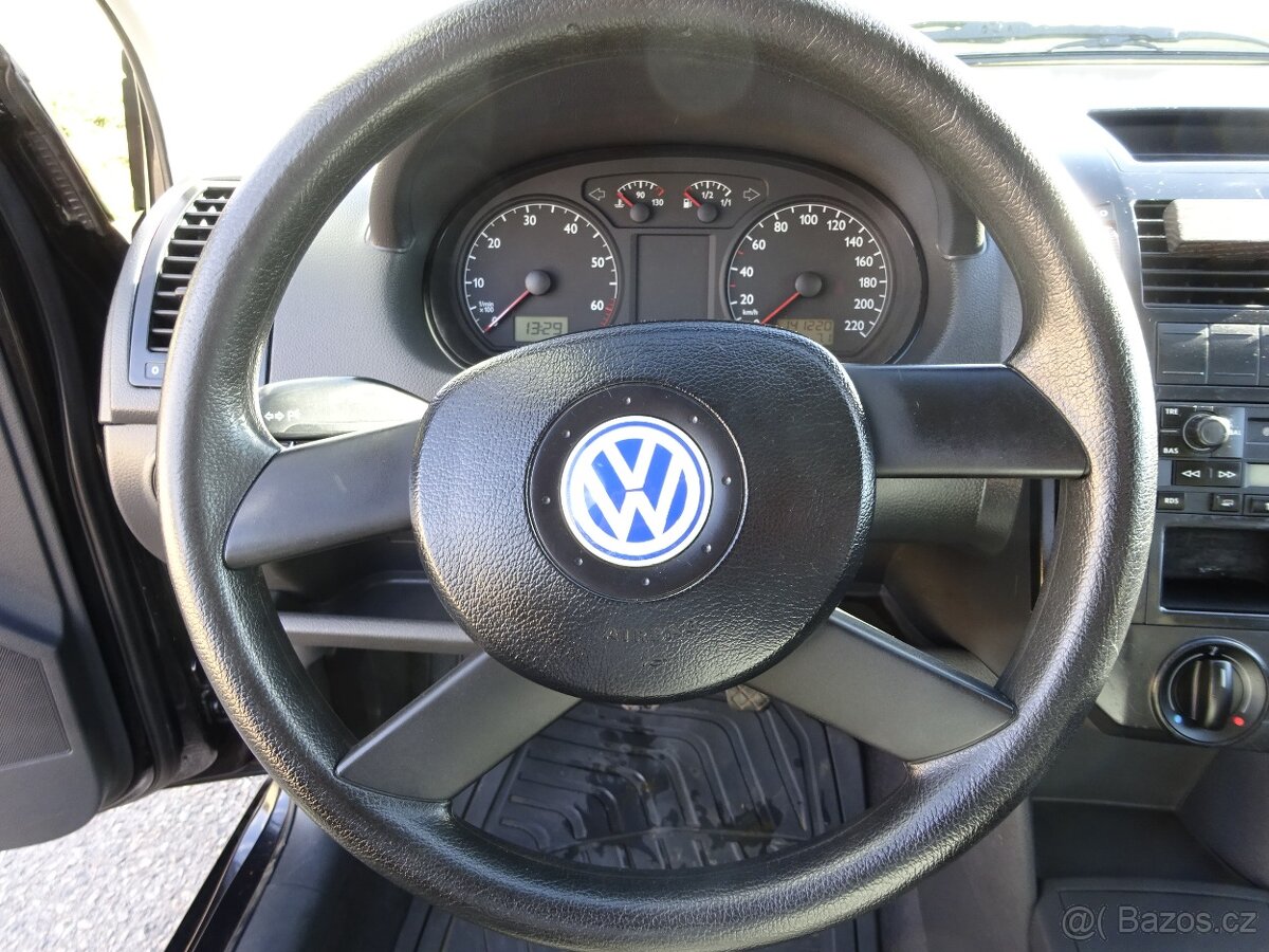 VW Polo 1.2i r.v.2003 STK:4/2027 Koupeno v ČR - 8