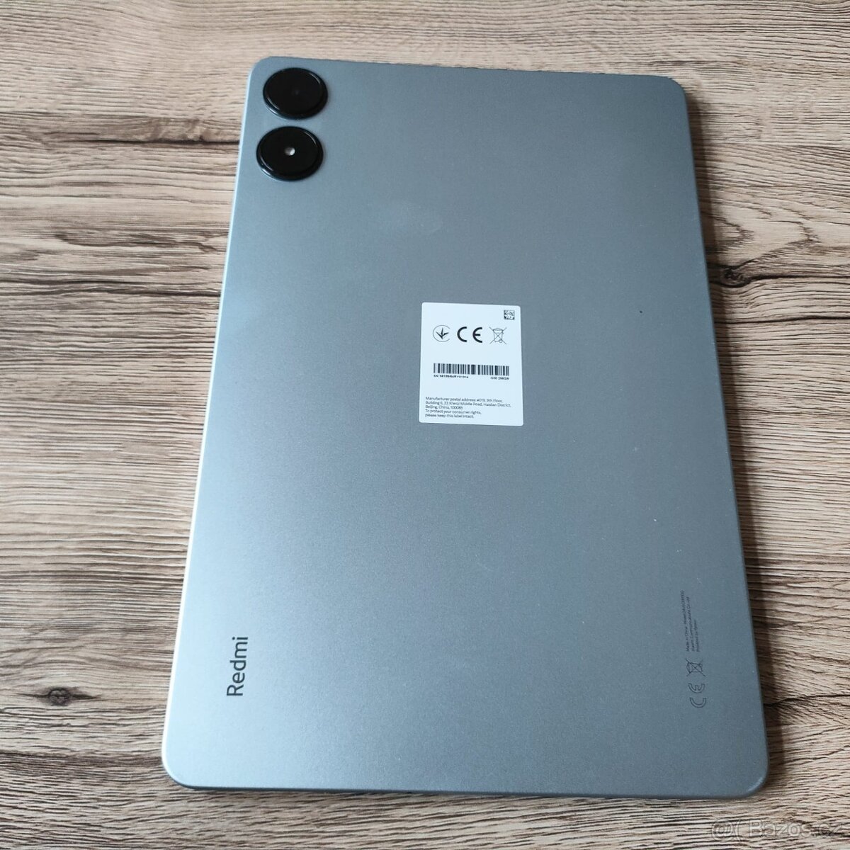 Xiaomi Redmi Pad Pro Wifi 8GB/256GB Mint Green - 8