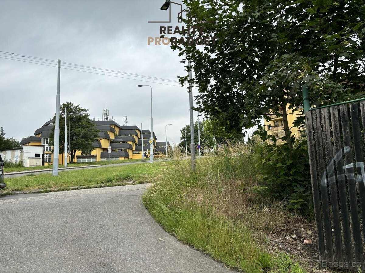 Pronájem Garáže ul. Na Baranovci, Slezská Ostrava - 8